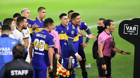 Ameal: "Boca fue sacado adrede de la Copa"