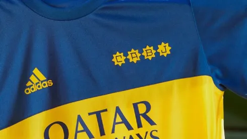 Solo Deportes sortea la nueva camiseta de Boca autografiada