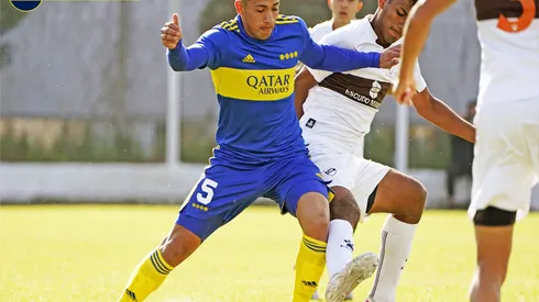 Agónico empate en Vicente López