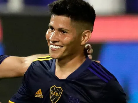 Campuzano, por ahora, se queda en Boca