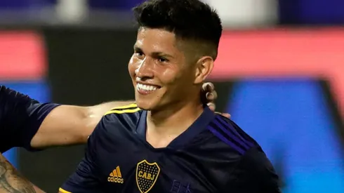 Campuzano, por ahora, se queda en Boca