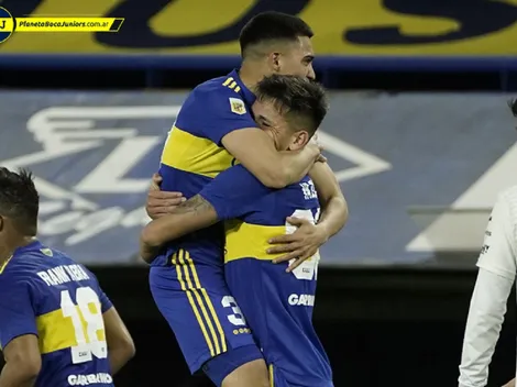 "Cuando entró el 'Changuito' sabíamos que se acercaba su gol"