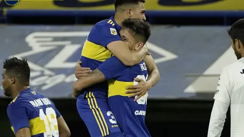 "Cuando entró el 'Changuito' sabíamos que se acercaba su gol"