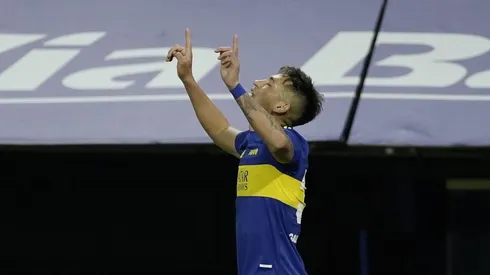 Vázquez: "Soñé con esto desde que arranqué"