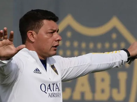 Battaglia: "Había que ganar como sea"