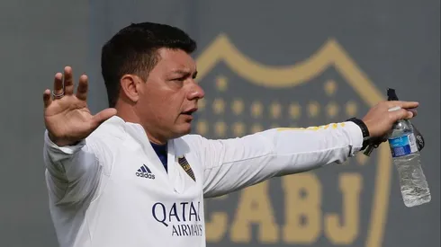 Battaglia: "Había que ganar como sea"