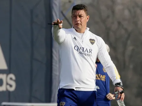 Los últimos cinco debuts de entrenadores en Boca