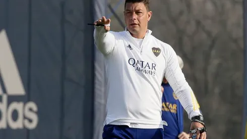 Los últimos cinco debuts de entrenadores en Boca