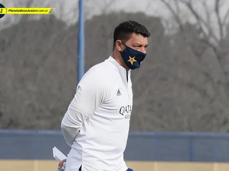 Una sola duda: el posible equipo para el debut de Battaglia