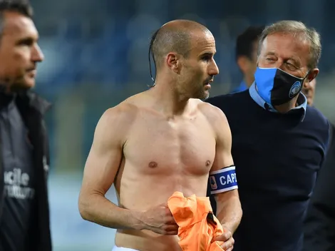 Inoxidable: Palacio jugará su 13° temporada consecutiva en Europa