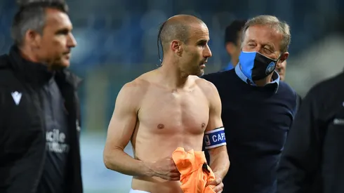 Inoxidable: Palacio jugará su 13° temporada consecutiva en Europa