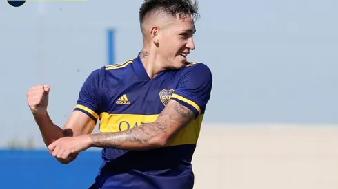 Vázquez gana lugar: se perfila como el nueve titular de Battaglia