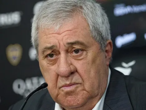 Ameal, sobre Villa: "Acá no se le cierra la puerta a nadie"