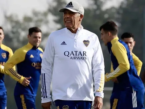 Los especiales posteos de Salvio, Cardona y Rojo para Russo