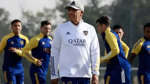 Los especiales posteos de Salvio, Cardona y Rojo para Russo