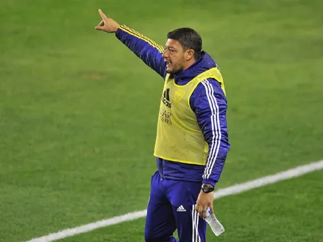 Battaglia: "Queremos un equipo protagonista, es lo que merece este club"