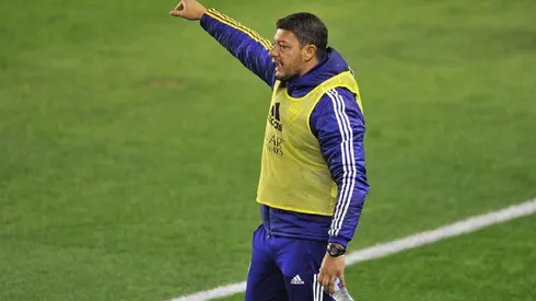 Battaglia: "Queremos un equipo protagonista, es lo que merece este club"