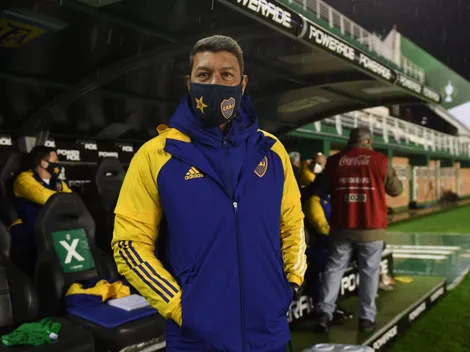 "Exigente": el perfil de Battaglia como DT