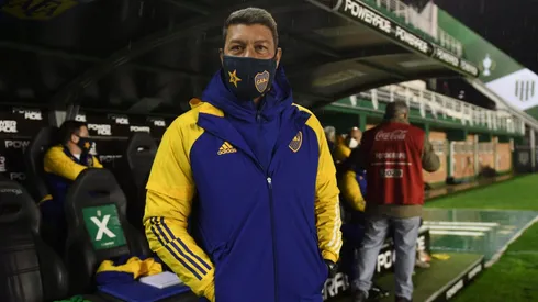 "Exigente": el perfil de Battaglia como DT