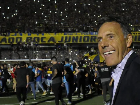 Los números del segundo ciclo de Russo en Boca