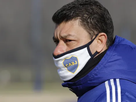 Así se compone el cuerpo técnico de Battaglia