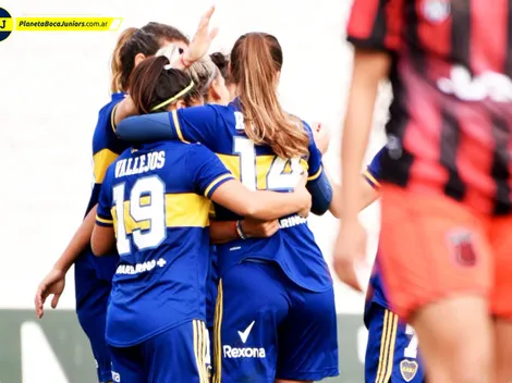 Gran triunfo en el inicio del Clausura