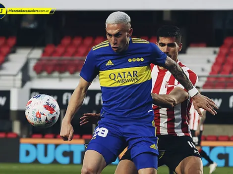 La racha negativa de Briasco en Boca