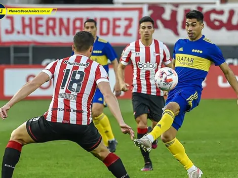 Otro mal partido: el 1×1 de Boca ante Estudiantes