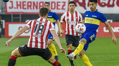 Otro mal partido: el 1×1 de Boca ante Estudiantes