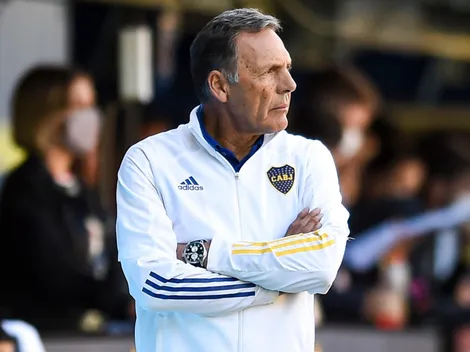 Russo: "Hay que estar tranquilos y seguir trabajando"