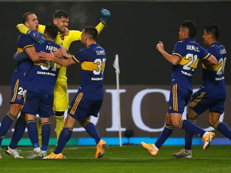 Juega Boca: horario, formación y cómo ver en vivo el partido vs. Estudiantes