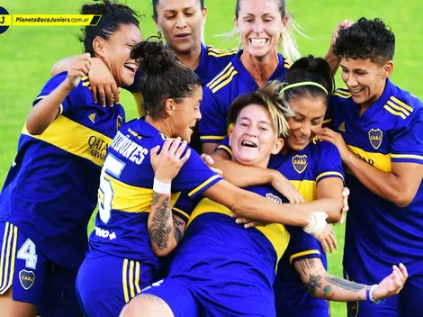 Todo listo para el comienzo