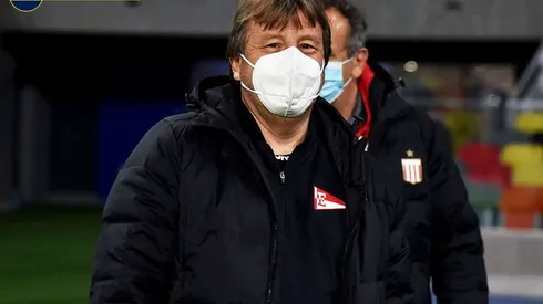 "Soy de la línea de Bilardo": Zielinski y su plan para enfrentar a Boca este domingo