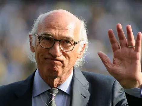 El saludo de bienvenida de Bianchi a Messi por su llegada al PSG