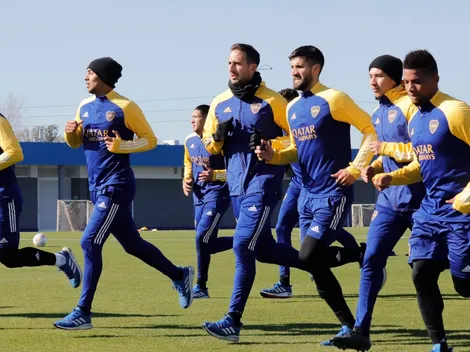 Russo empieza a definir el equipo vs. Estudiantes: ¿Quiénes juegan?