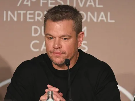 La increíble anécdota de Matt Damon viendo un partido de Boca: "Lo más loco que he visto"