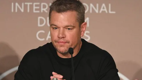 La increíble anécdota de Matt Damon viendo un partido de Boca: "Lo más loco que he visto"