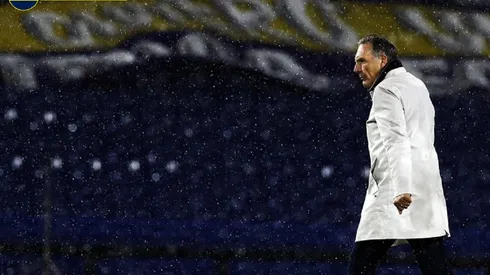 Russo habló del empate contra Argentinos: “Merecimos más”