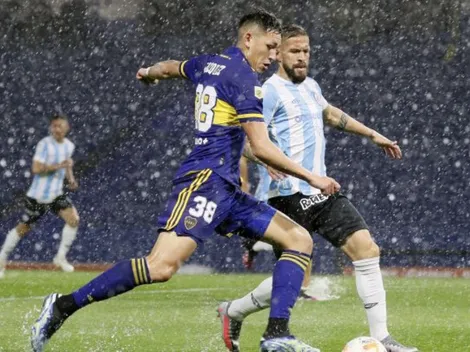 Los números que reflejan el mal andar de Boca en el semestre