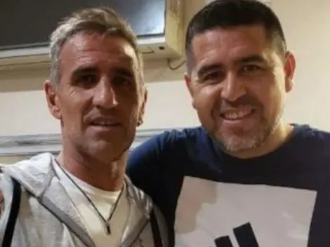 Cascini, sobre Villa: "Fue a uno de los que más apoyamos en este tiempo"