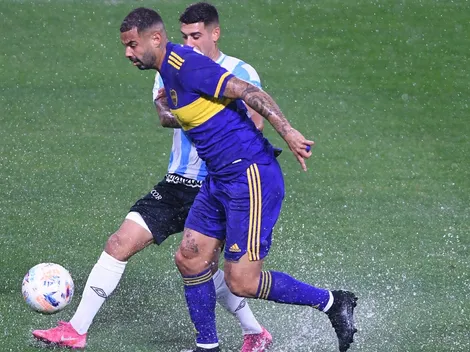 La deuda de Boca pasa por lo futbolístico