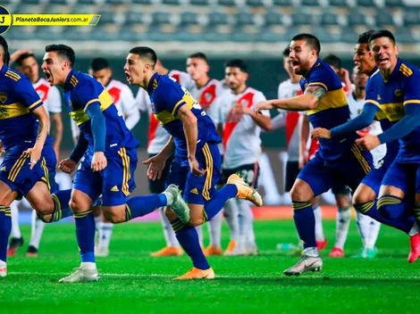 Juega Boca: horario, formación y TV vs. Argentinos