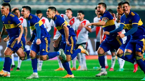 Juega Boca: horario, formación y TV vs. Argentinos