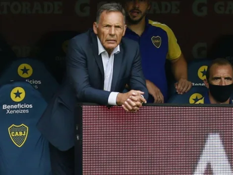 Russo habló por primera vez tras su salida de Boca