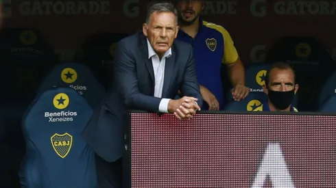 Russo habló por primera vez tras su salida de Boca