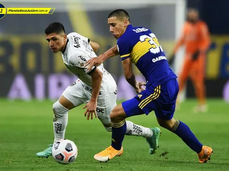 El consejo de Fabra a Sandez antes del Superclásico