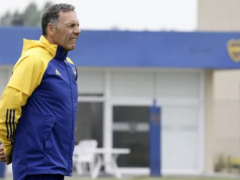 Así sigue la agenda de Boca en el torneo