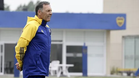 Así sigue la agenda de Boca en el torneo