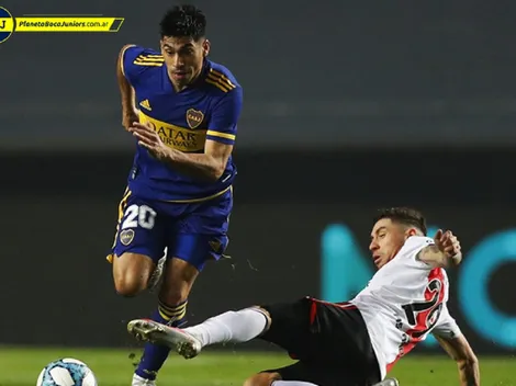 Del “Quiero jugar en Boca” a romperla en el Superclásico: Juan Ramírez, la gran figura en La Plata