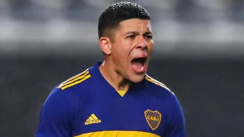 "Un nuevo comienzo" : el mensaje de Marcos Rojo tras la victoria de Boca